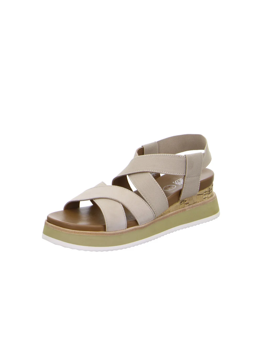 Sandale Valencia sand