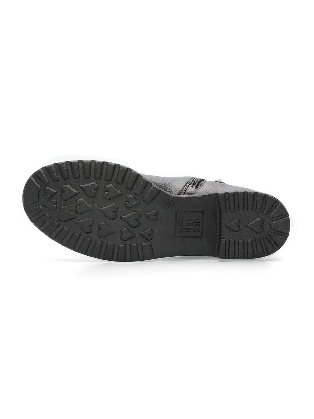 Stiefelette Liverpool schwarz