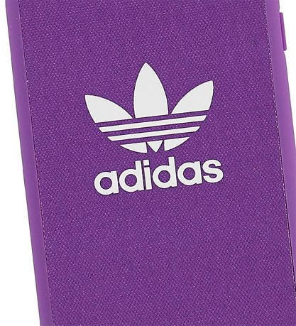 adidas Originals Etui - Trefoil - Galaxy S10 - Active Purple