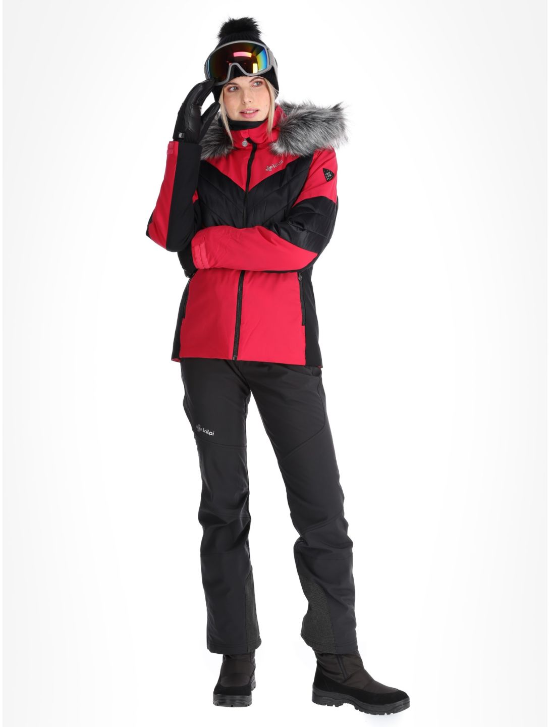 Lin ski-jas dames