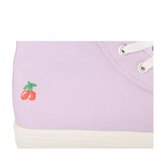 Baskets VIOLET SHOES BY LE TEMPS DES CERISES