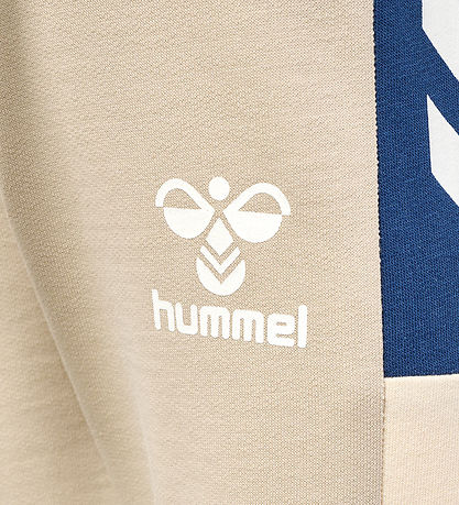 Hummel Jogginghosen - HmlSkye - Silberstreifen