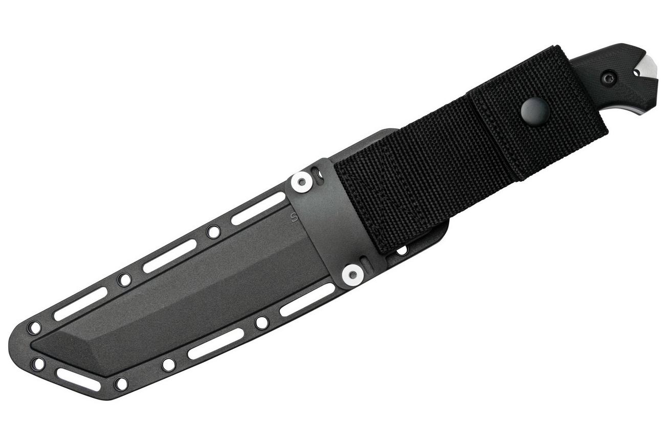 Cold Steel Warcraft Tanto San Mai III, 13UL, vaststaand mes, Lynn C Thompson design