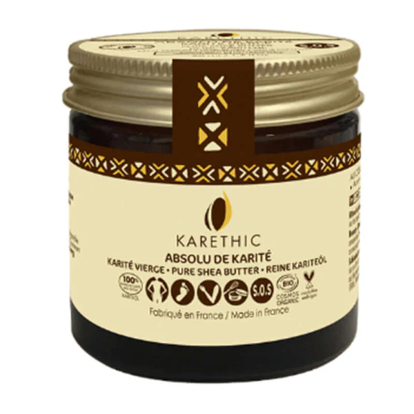 Karethic Absolu de Karité - 100 mL 100 mL
