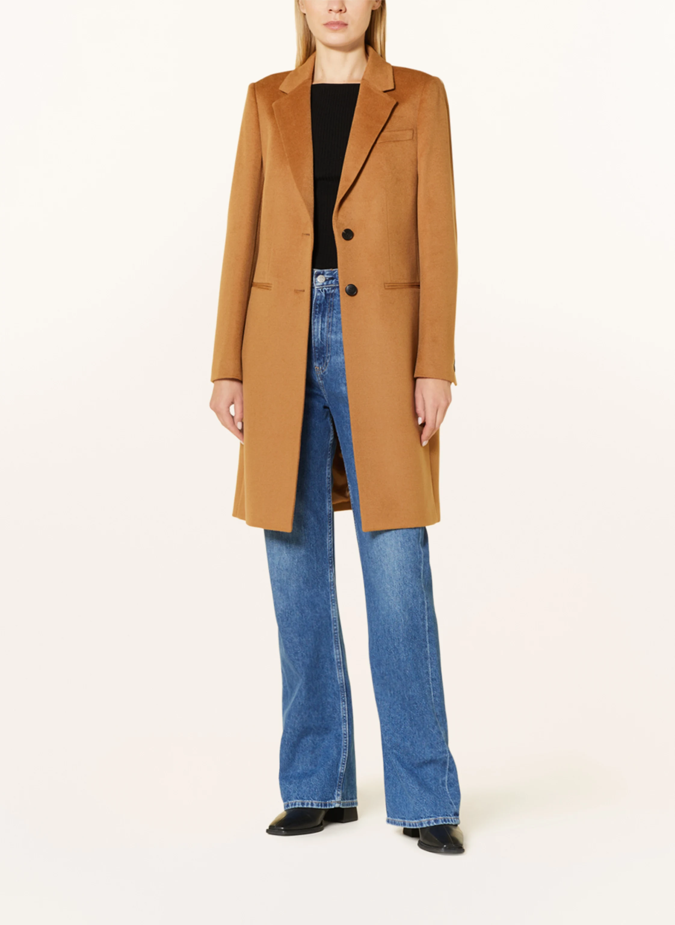 HOBBS Wollmantel TILDA