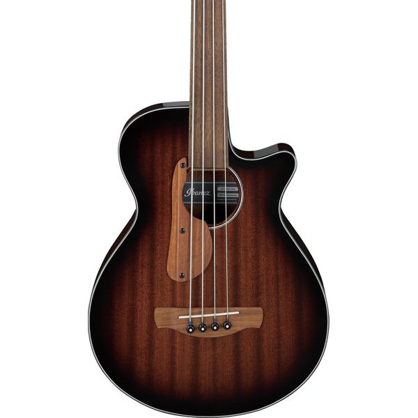 Ibanez AEGB24FE-MHS Fretless