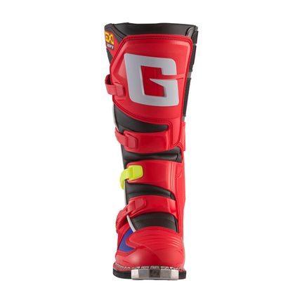 Bottes cross Gaerne GX1 2025 - Rouge