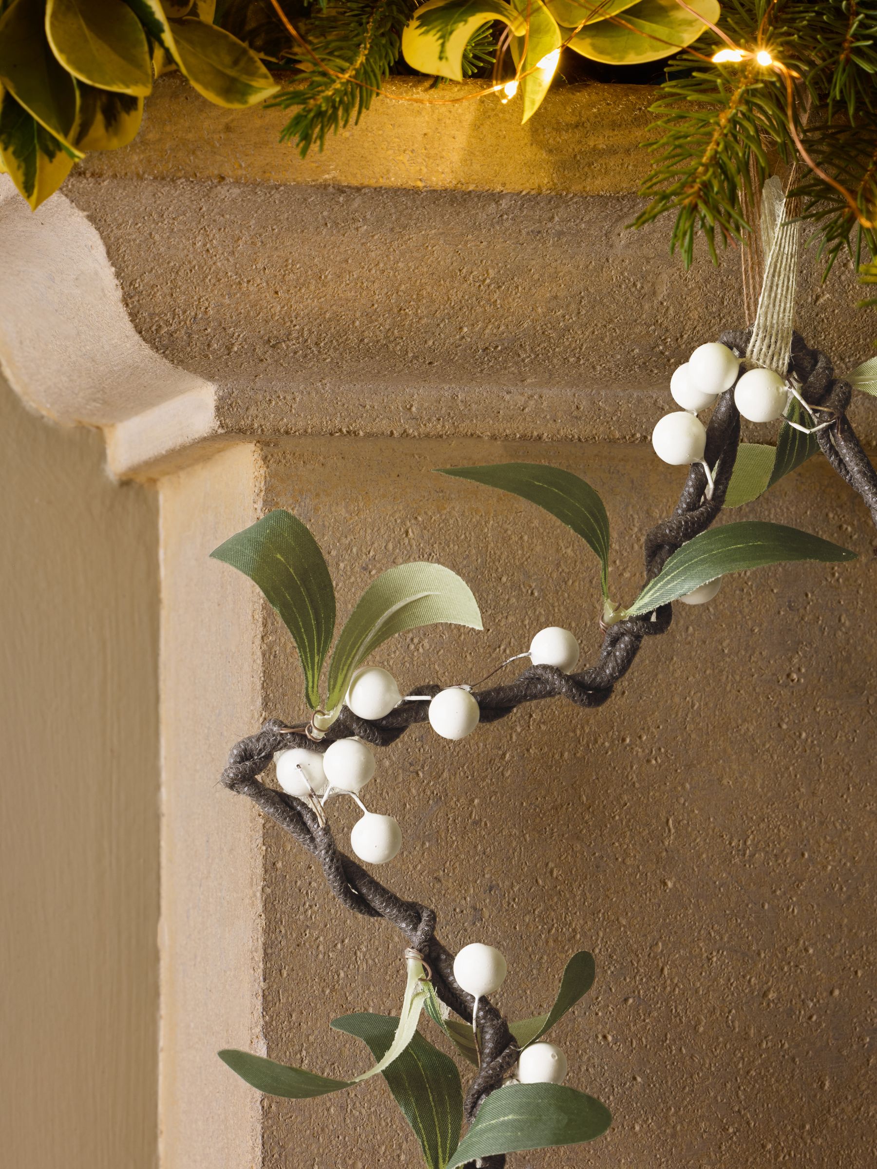 Faux Ster Hangende Kerstmis Decoratie