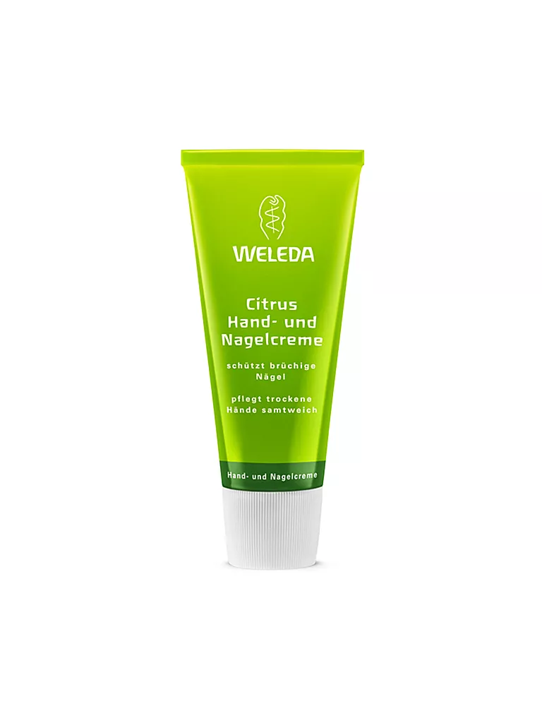 WELEDA Citrus - Handcreme 50ml keine Farbe