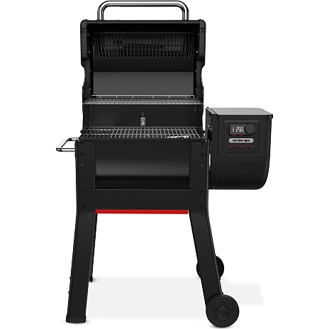 Weber Smoke Fire pillegrill