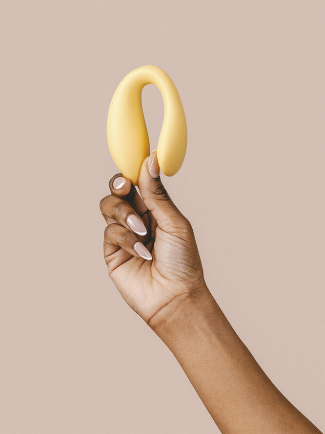 The Natural Love Company Cistus Rabbit Vibrator