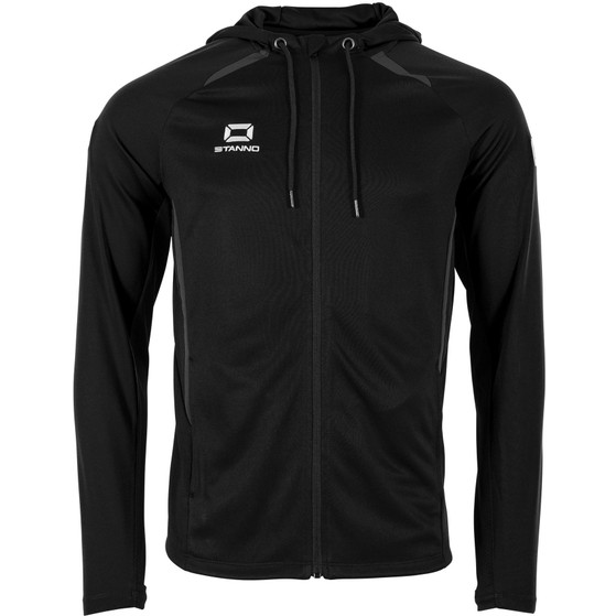 Stanno Stadio Hooded Full-Zip Jack Kids