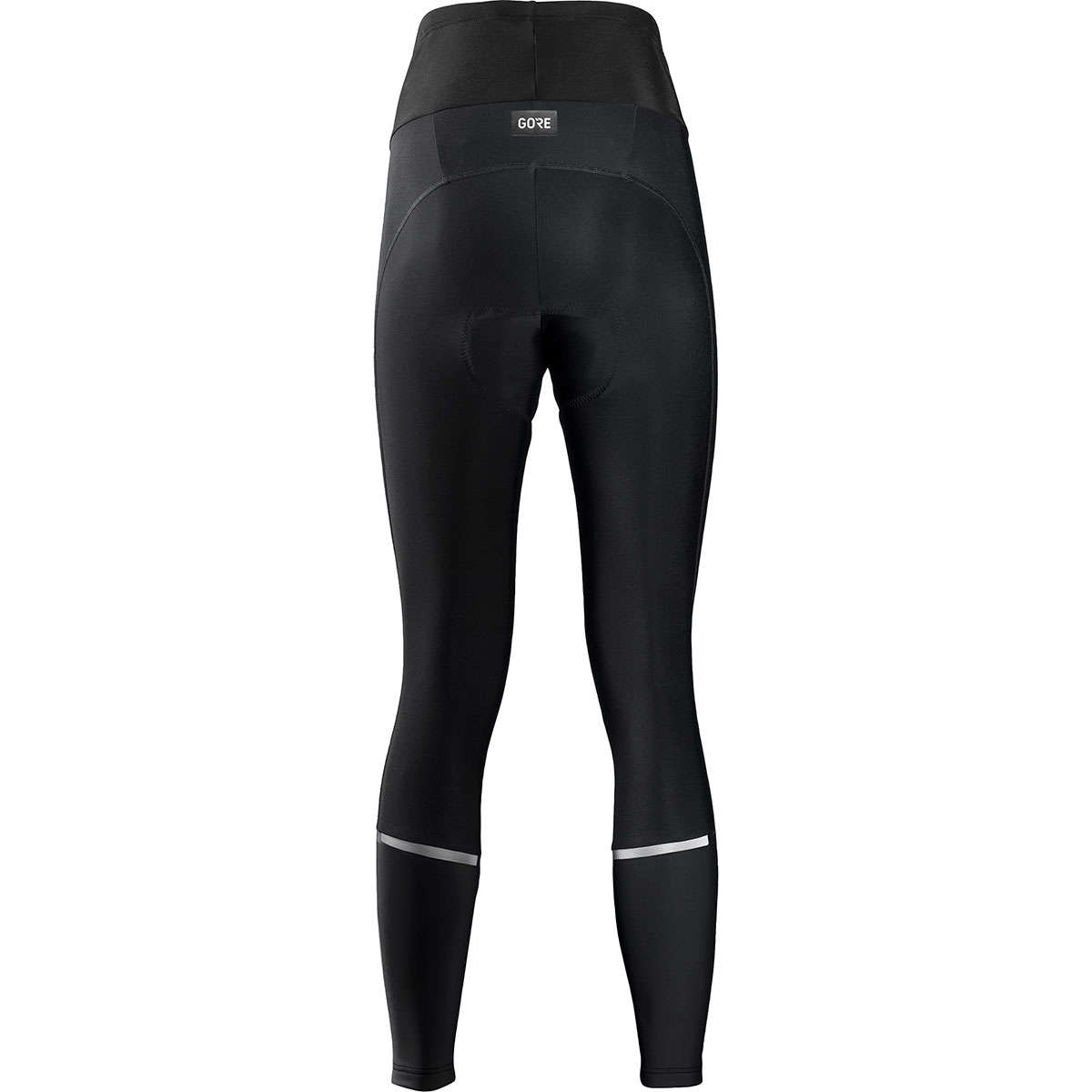 GORE Wear Progress Thermo Fietsbroek Lang Zonder Bretels Zwart Dames