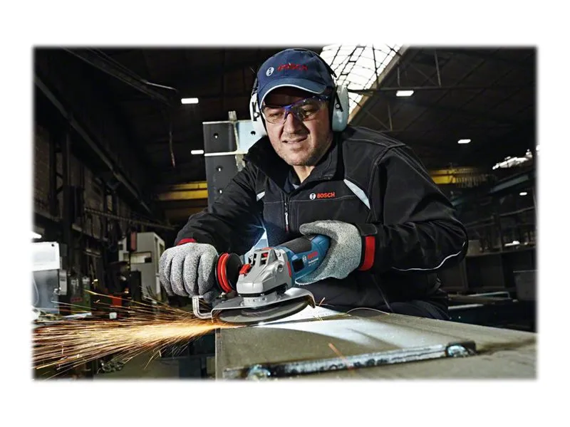 Bosch VINKELSLIBER GWS 19-150 CI