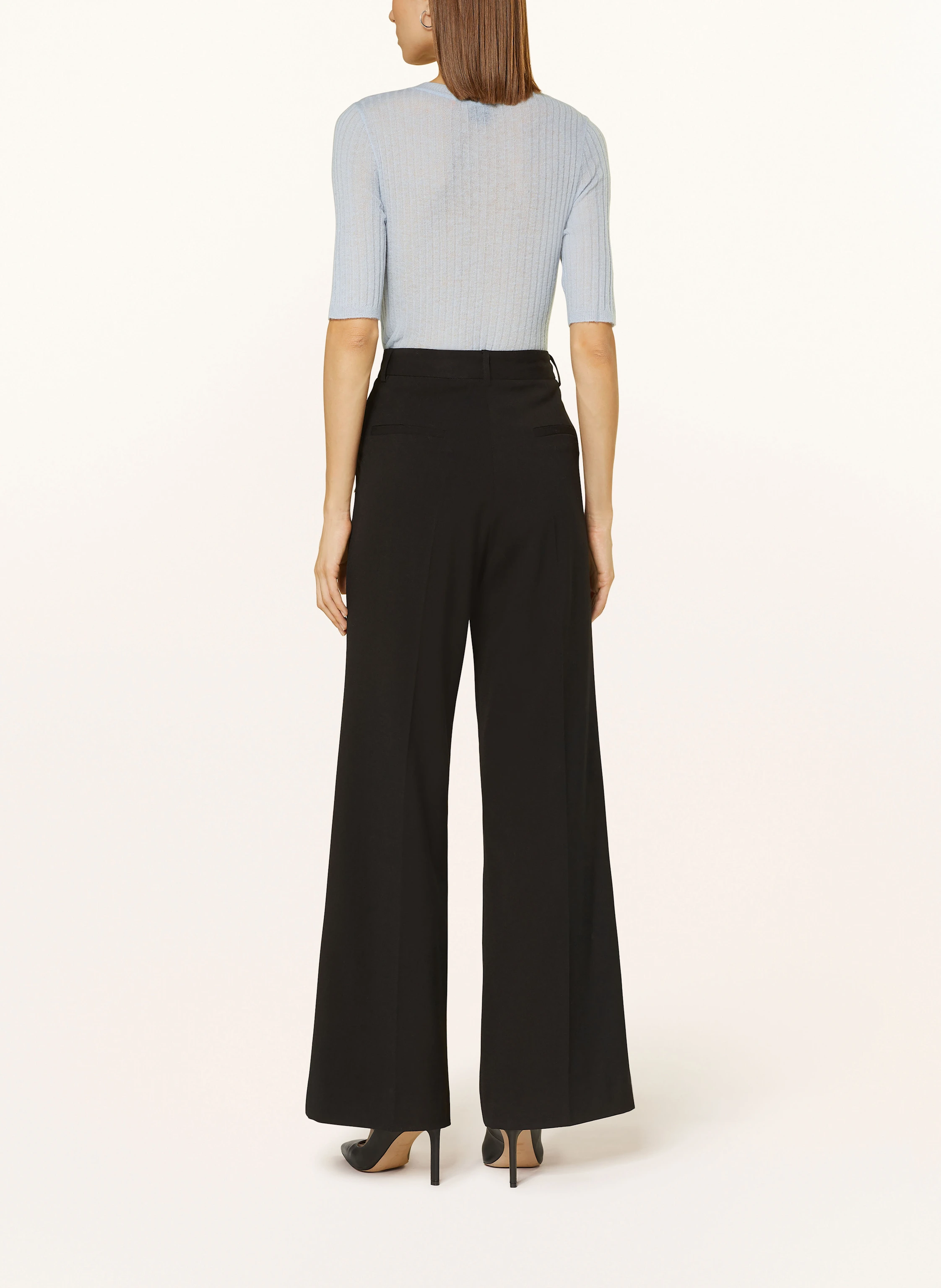 BOSS Strickshirt FENNINA