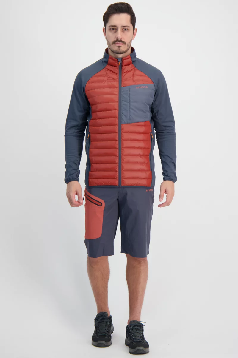 46 NORD Performance Herren Midlayer