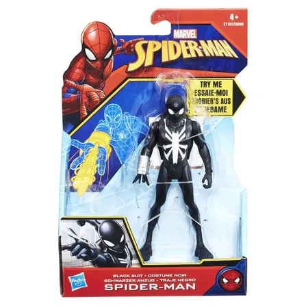 Hasbro Spider-Man 6 Actionfiguren, 1 Stück, sortiert