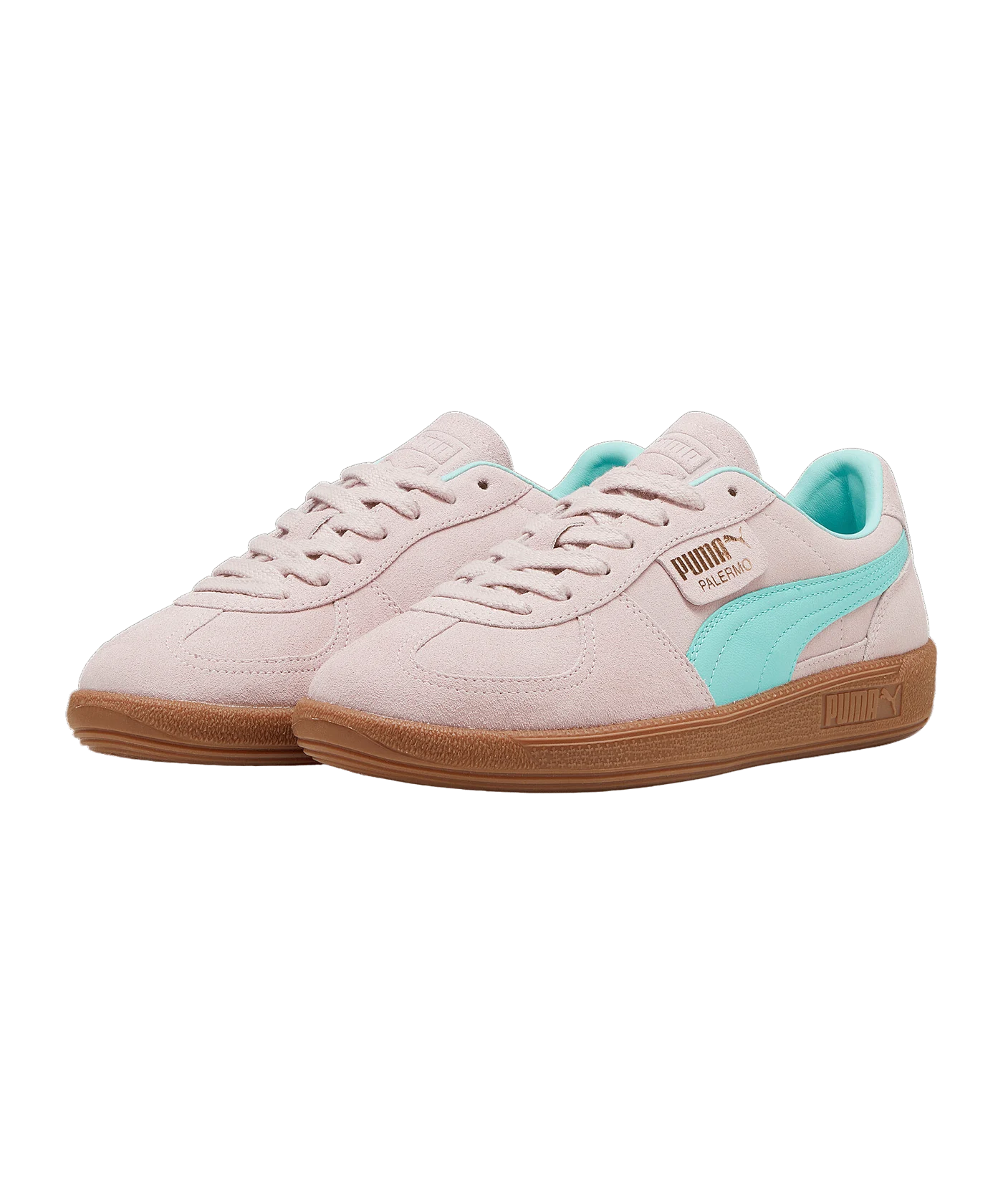 PUMA Palermo Sneaker Braun F23