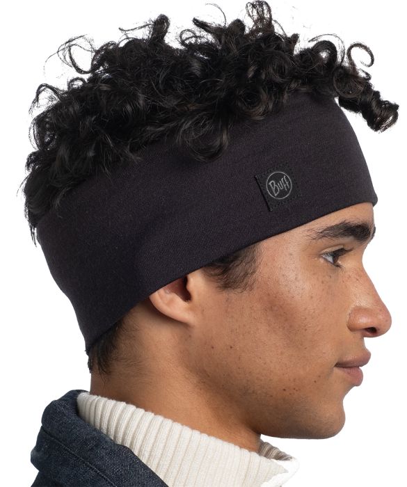 Merino Wide Headband pandebånd