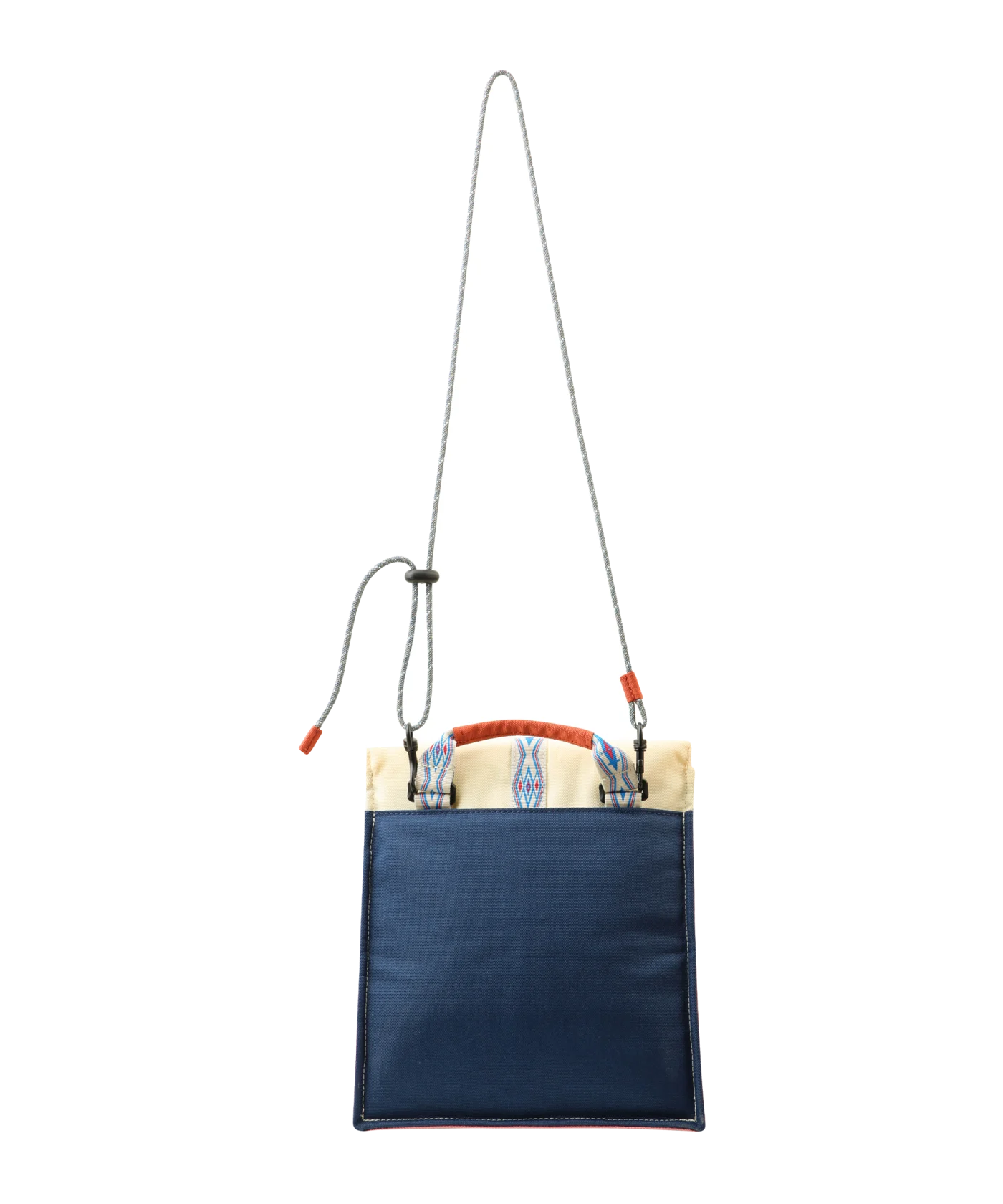 KAVU Lunch Sack Weiss