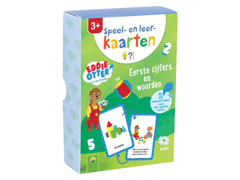 Leerkaartenspel