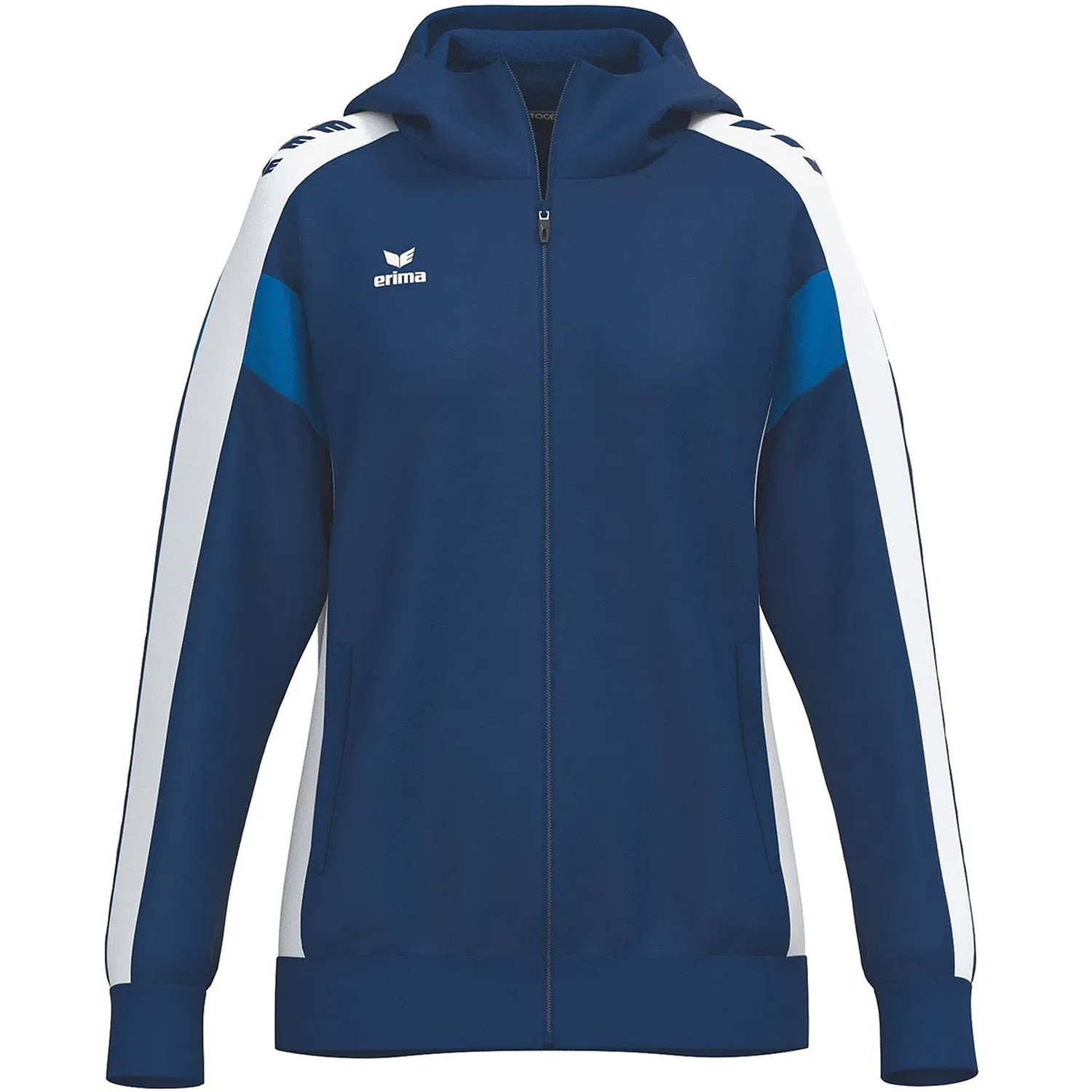 Erima CELEBRATE 125 Trainingsjack Capuchon Dames