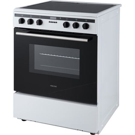Cuisinière induction Proline P603IMCWH