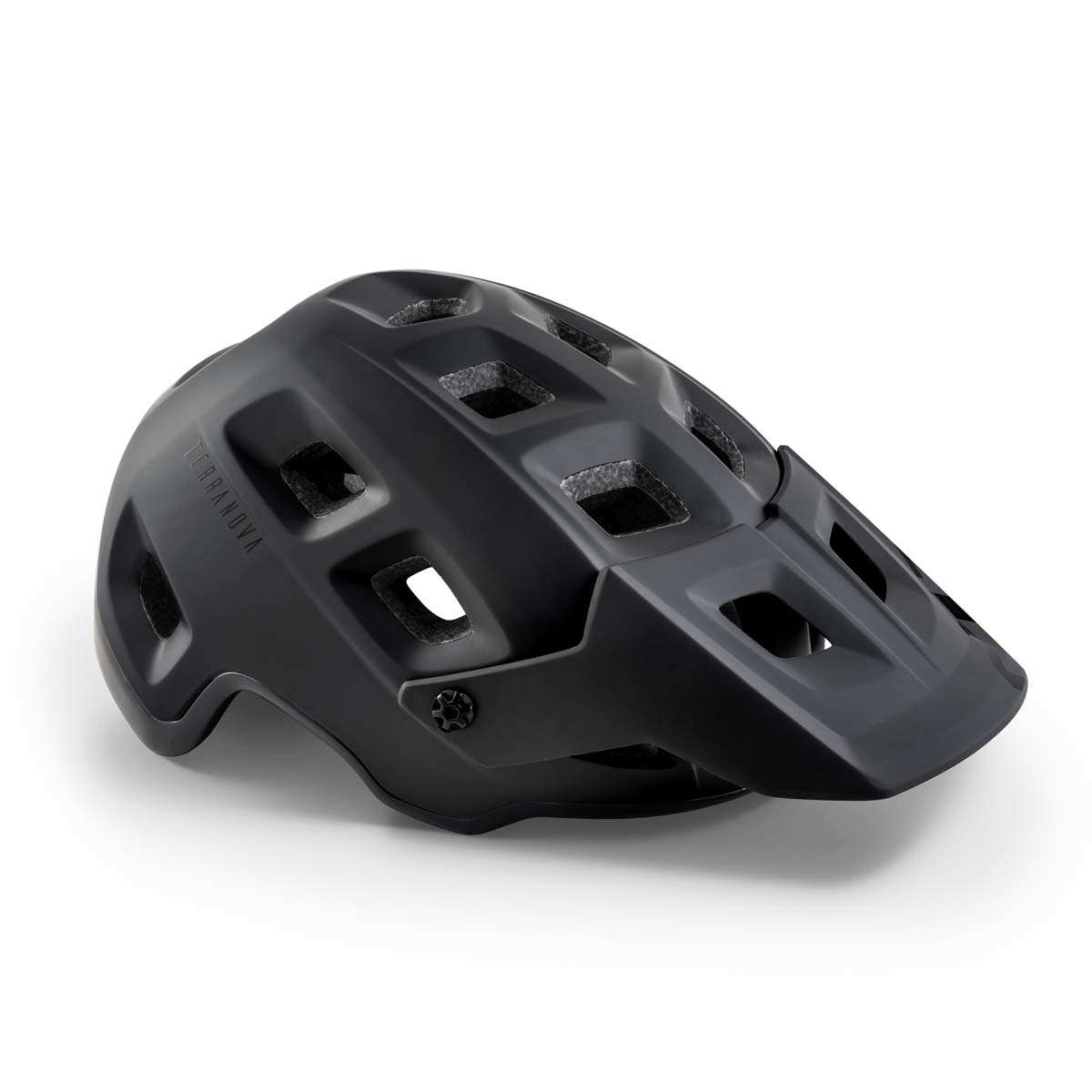 MET Terranova MIPS MTB Fietshelm Zwart