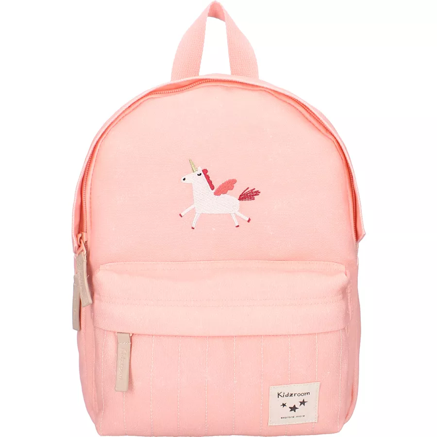 Kidzroom Rucksack Paris Tattle And Tales Pink