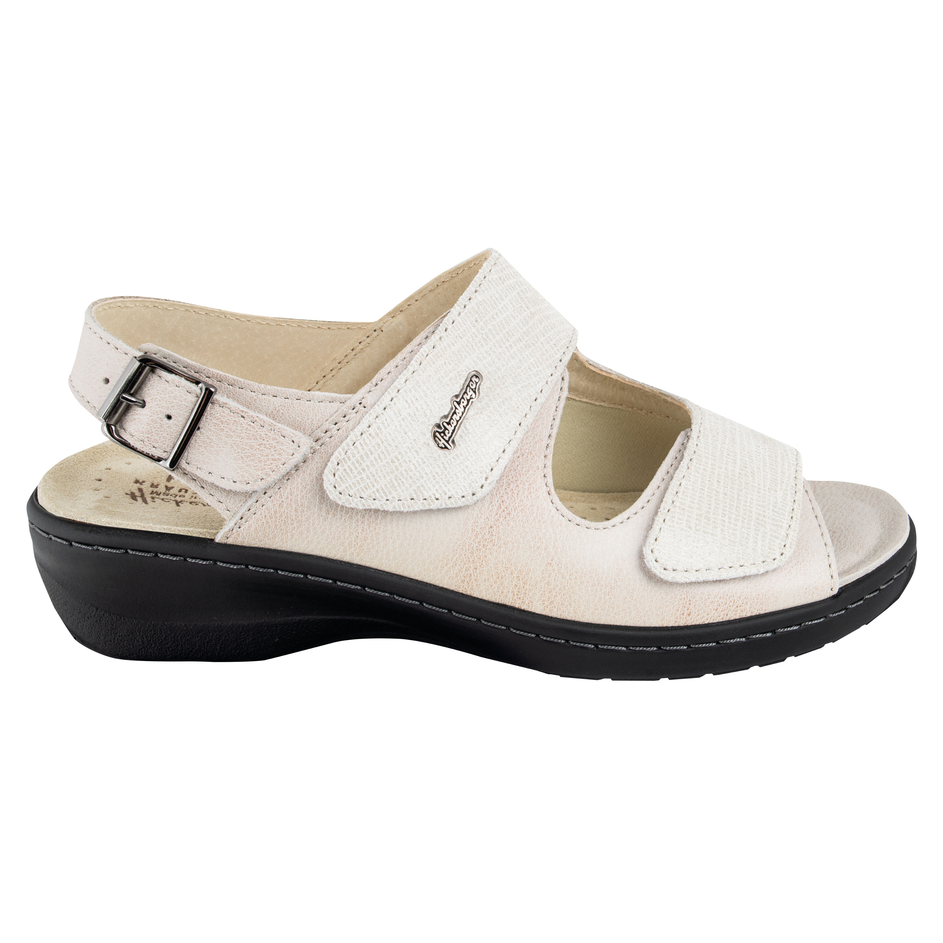 Hickersberger Sandalette Leder Damen