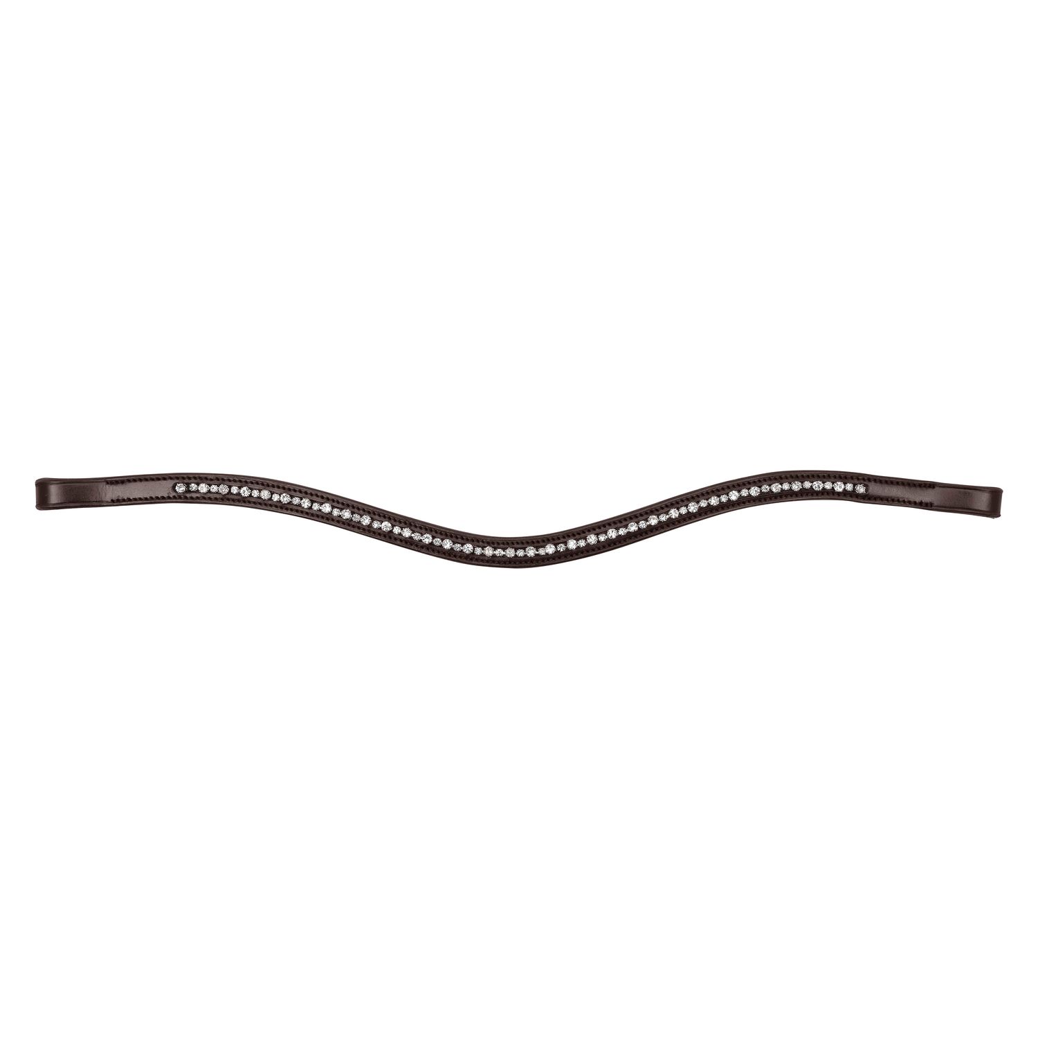 Loesdau Stirnband Catena - braun