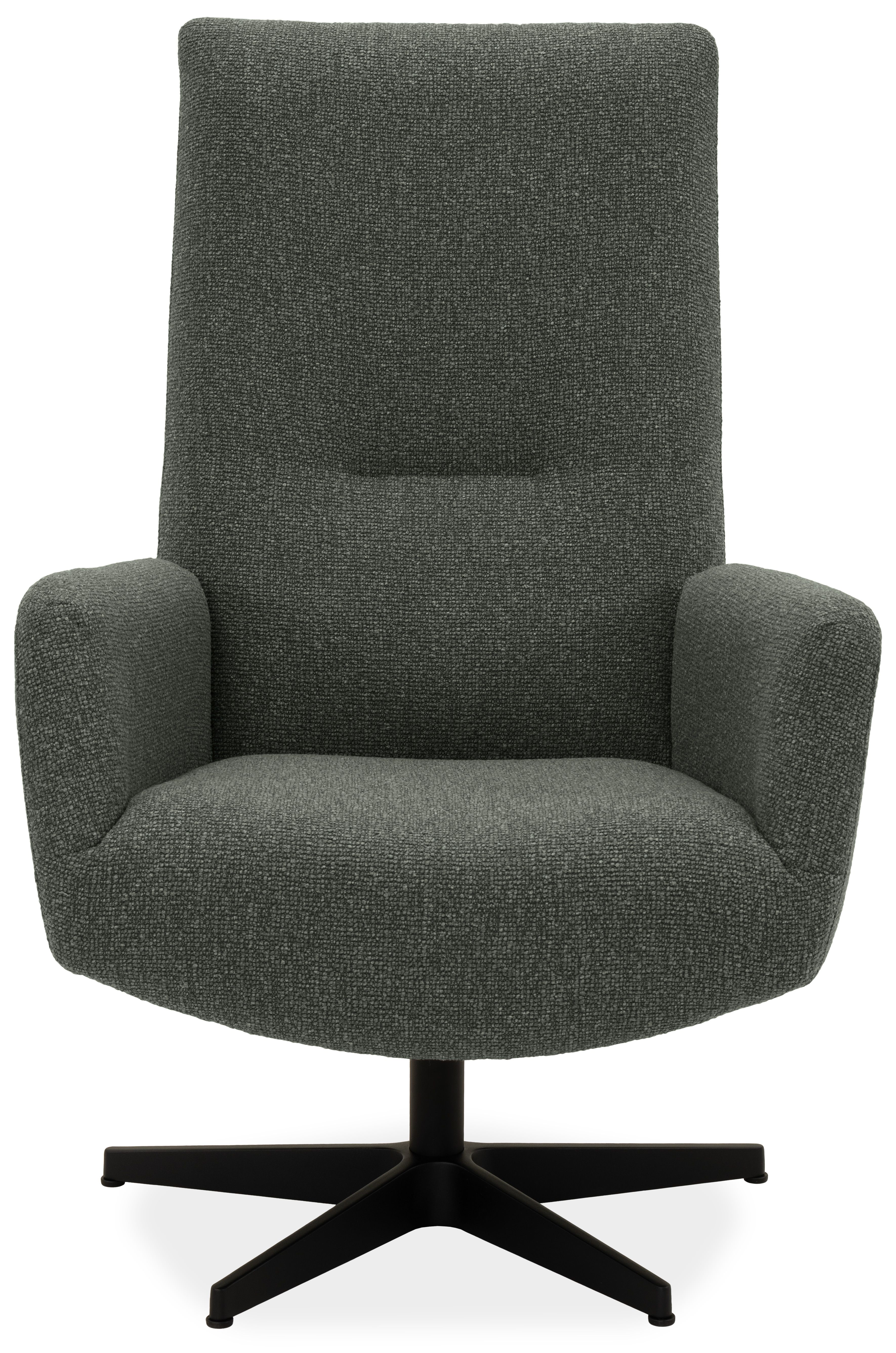 Fauteuil Walt B53 x D78 x H107 cm