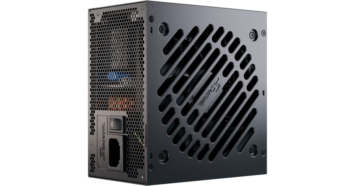 SeasonicCORE GX-650-V2 modulaire 650 watt voeding   (Zwart, 1x 12V-2x6, 2x PCIe)