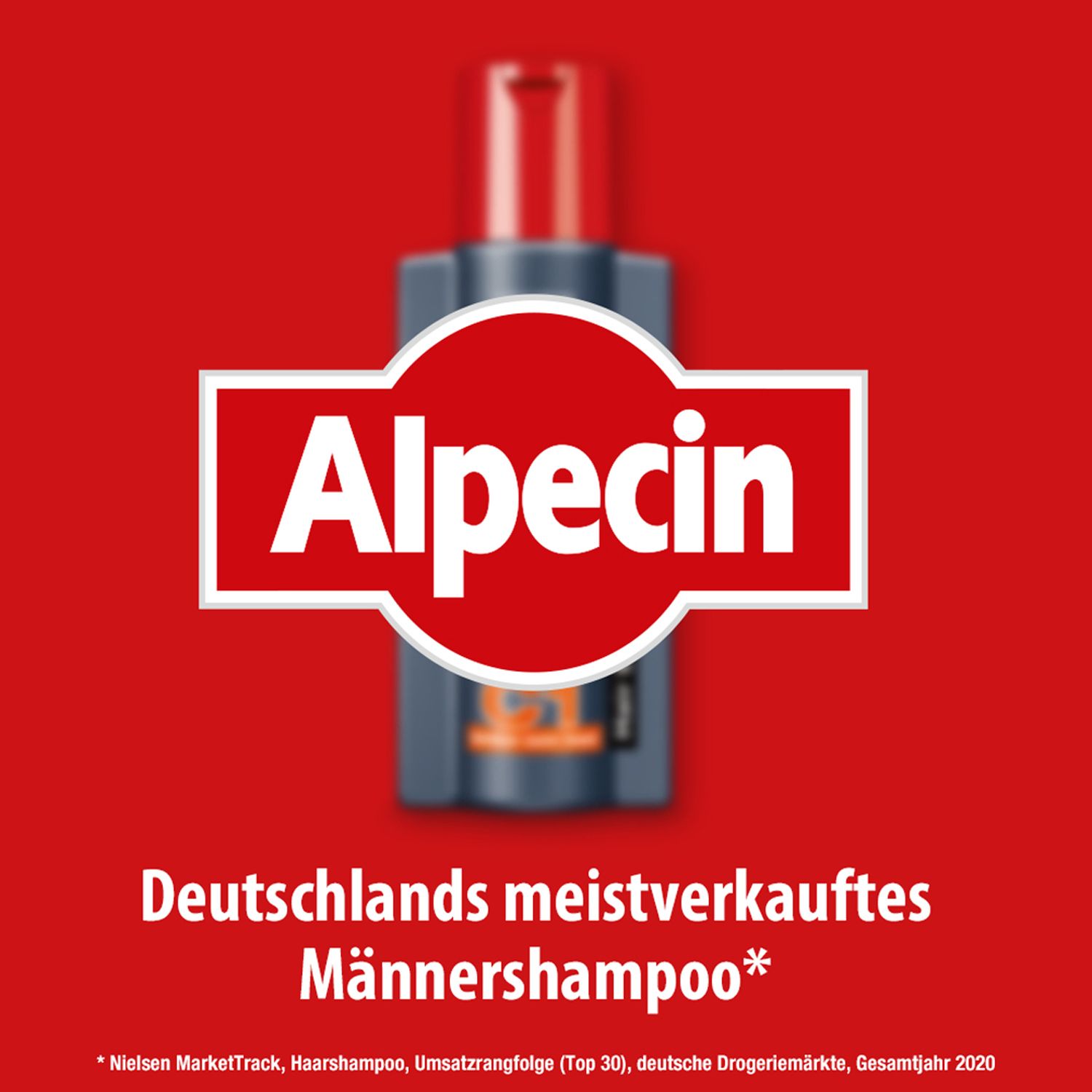 Alpecin Coffein-Shampoo C1