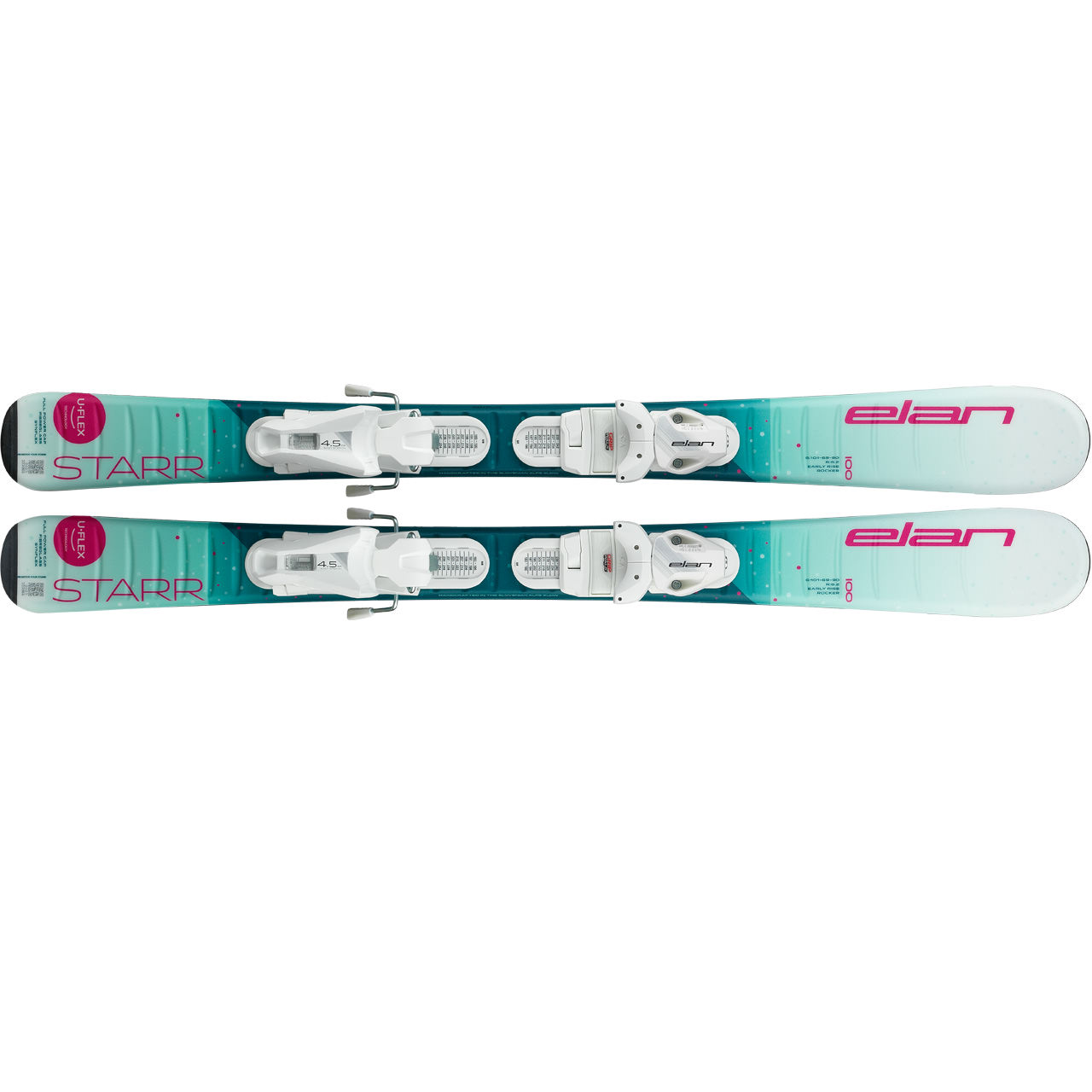 Elan Starr JR I | Elan Kinder / Jugend Ski | Elan Skier | Elan | E | MARKEN | XSPO