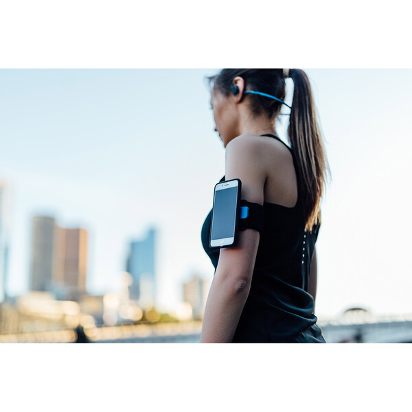 Quad Lock - Brassard Running Sports Armband Noir