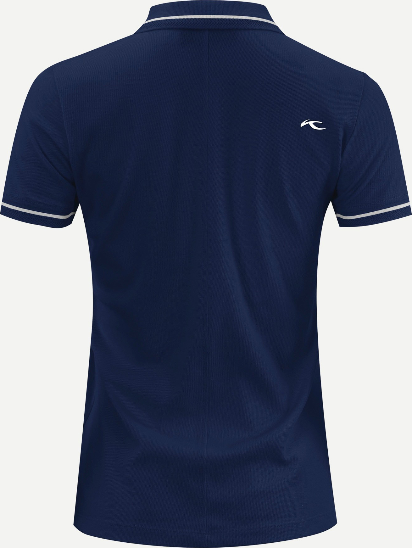 Sanna Polo S/S Dame Atlanta Blue