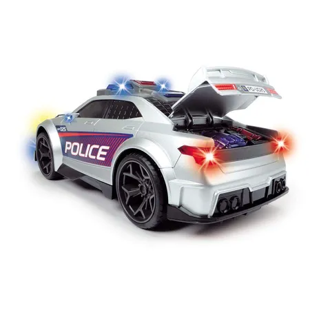 Dickie Toys Street Force Polizeiauto