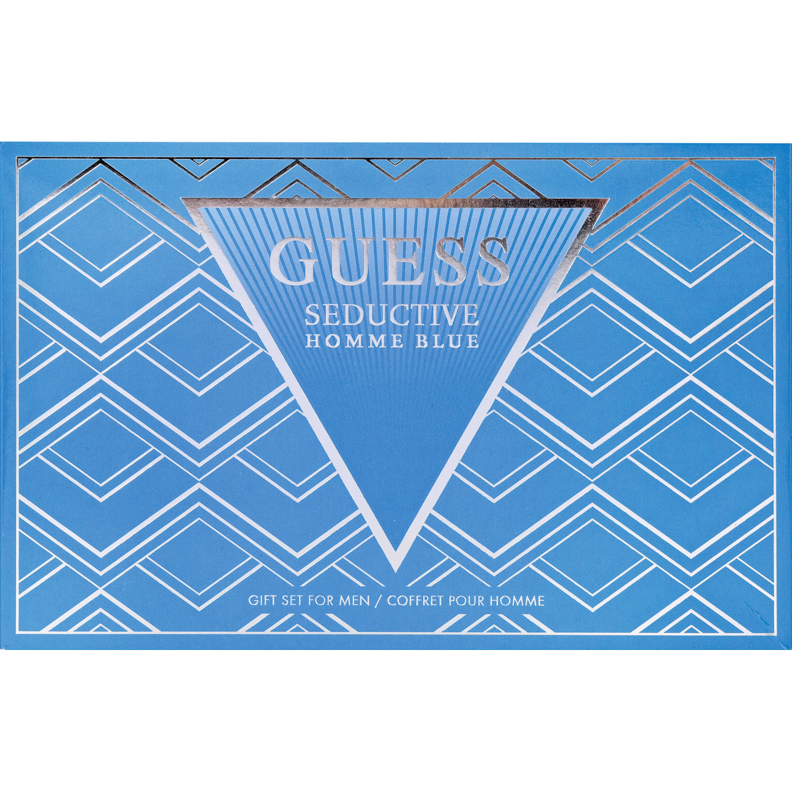 Guess Seductive Homme Blue Duftset, 4-teilig