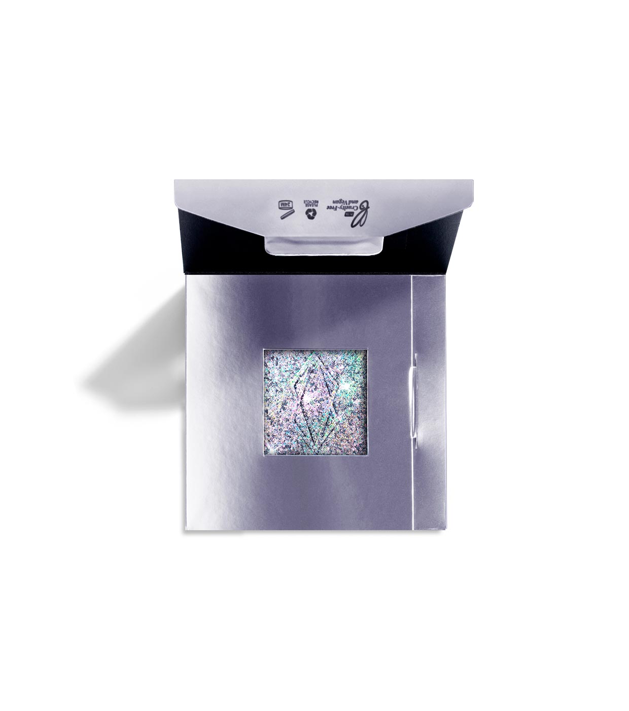Lethal Cosmetics - Sombra Pure Metals em godet Magnetic™ - Bismuth