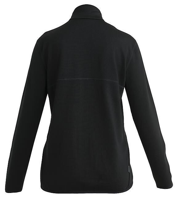 ICEBREAKER - VESTE VESTE ML ZIP ELEMENTAL 560 W