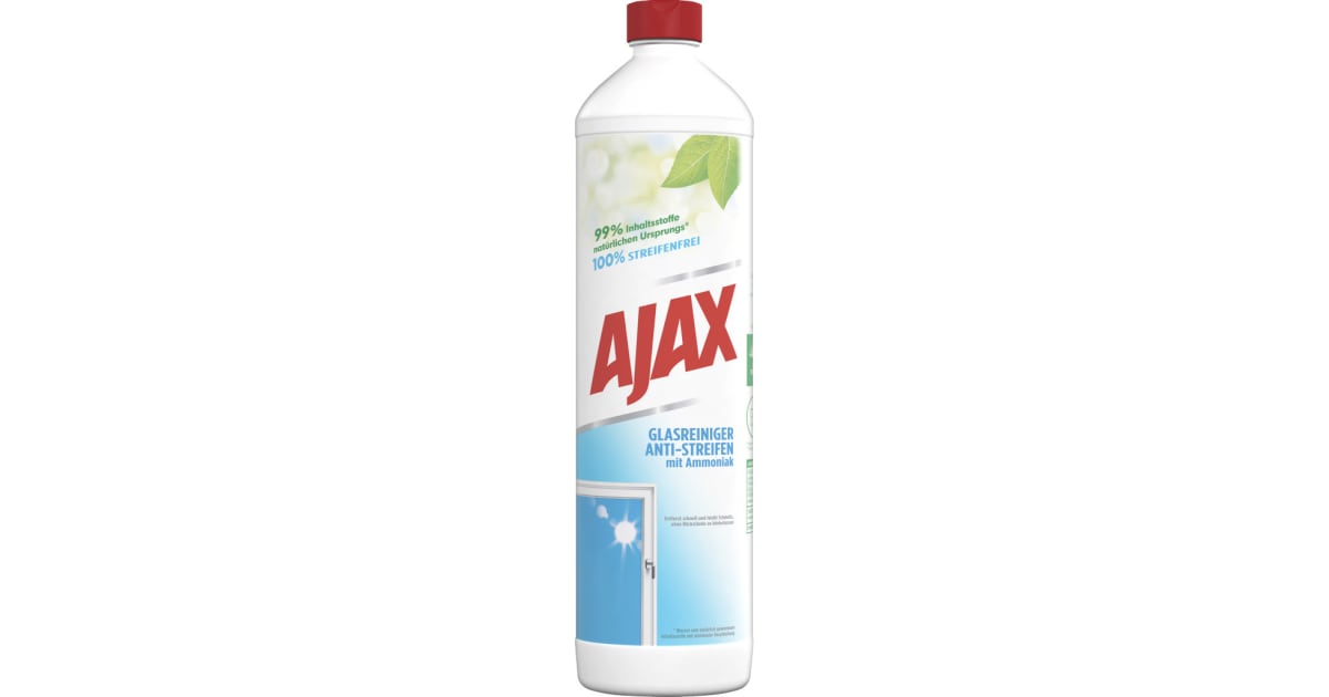 AJAX Glas- und Flächenreiniger
