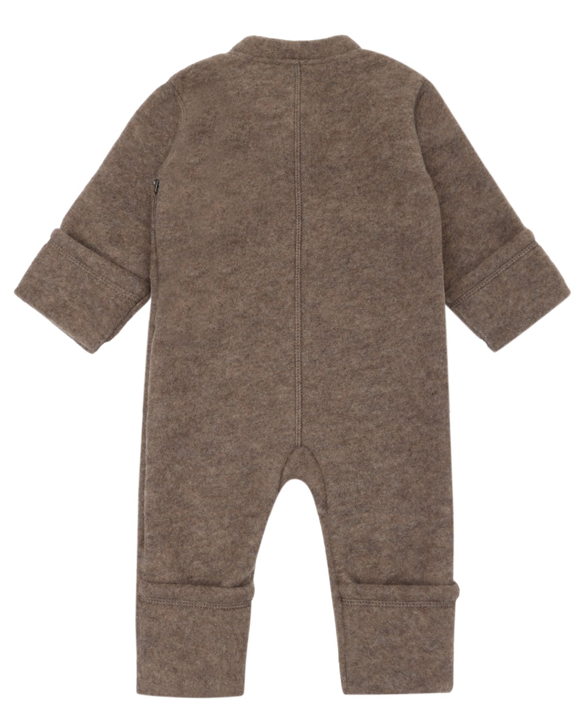 Ulldress i ullfleece – Varm
