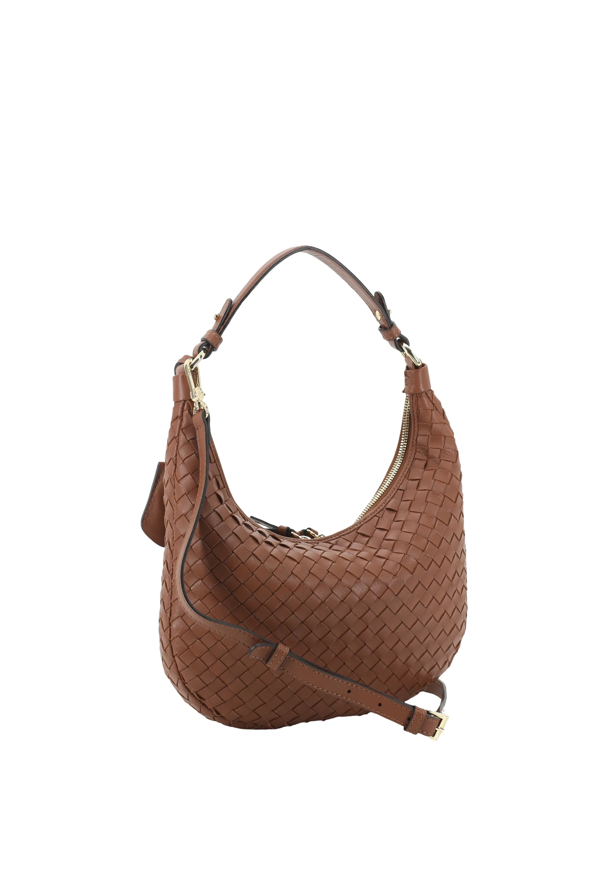 Hobo NANA mini Leather Piuma weaving Standard