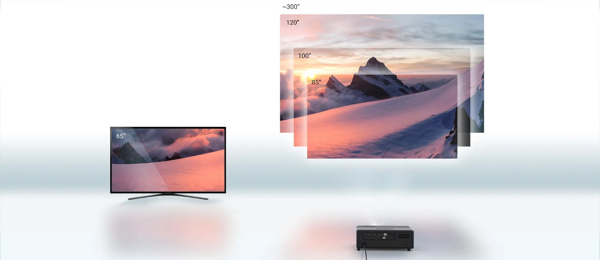 Optoma UHZ55 Vidéoprojecteurs UHD 4K