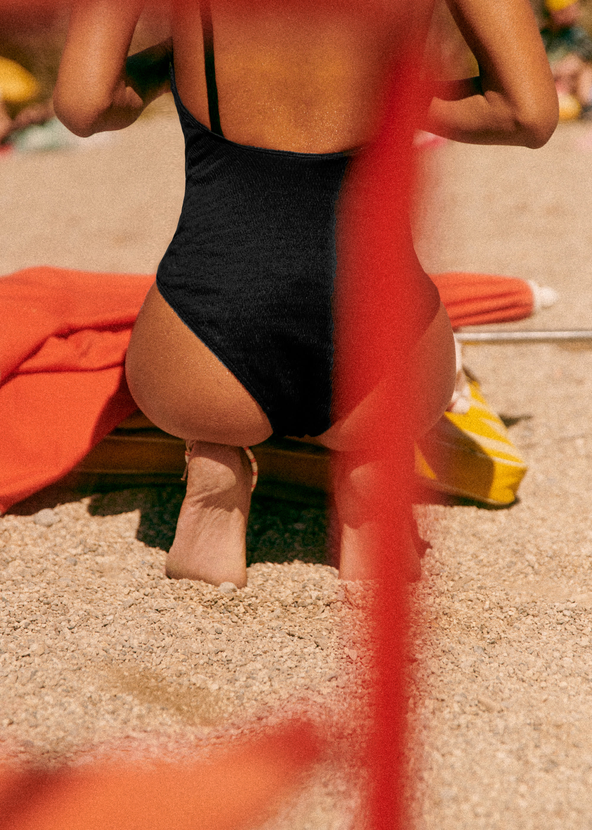 Maillot de bain Vague d'Amour - Sézane x Ysé - Noir - E-SHOP/LE BAIN 5905673