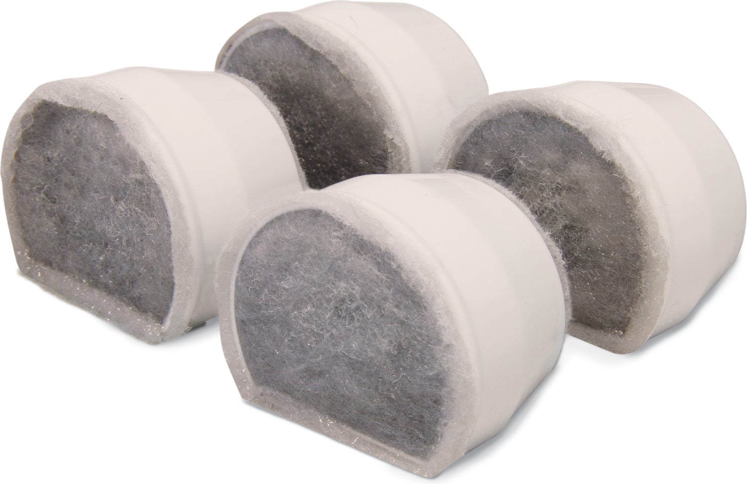 Petsafe drinkfontein Drinkwell vervanging koolfilter 4 stuks
