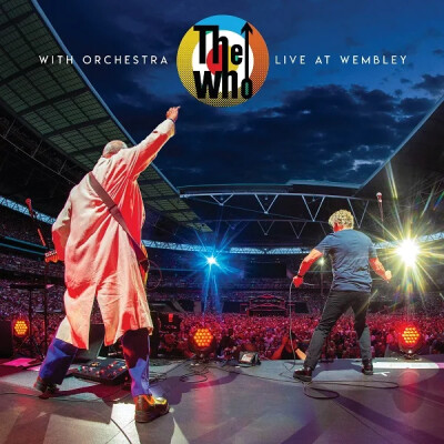 The Who - The Who With Orchestra - Live At Wembley - Cd