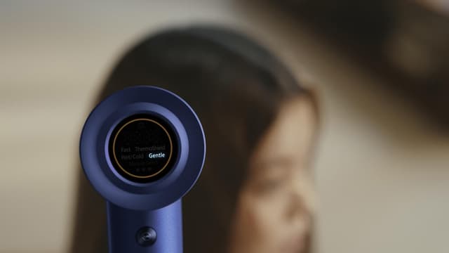 Philips 8000 Series hårtørrer BHD839/10 (blå)