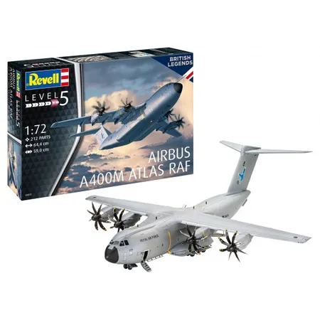Revell Airbus A400M Atlas 